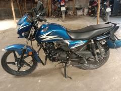 Honda Livo 110 (Drum)